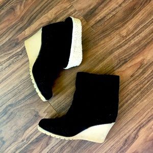 Kelsi Dagger Leather Boots